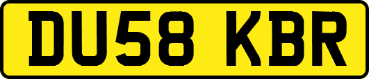 DU58KBR