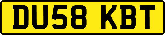 DU58KBT