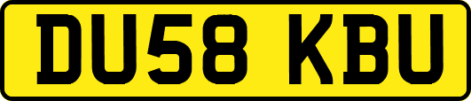 DU58KBU