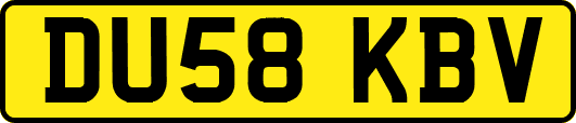 DU58KBV