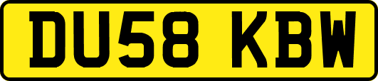 DU58KBW