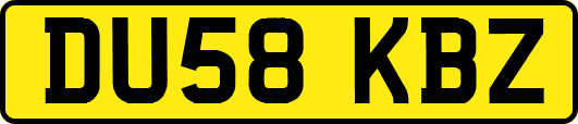 DU58KBZ