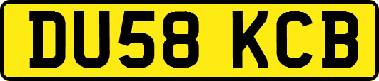 DU58KCB