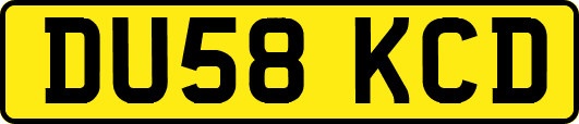 DU58KCD