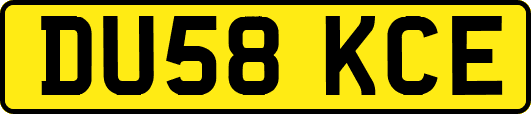 DU58KCE