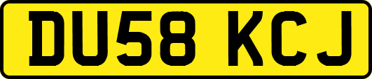 DU58KCJ