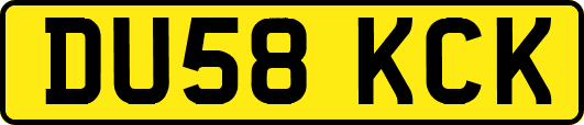 DU58KCK
