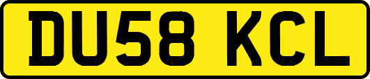 DU58KCL