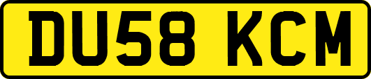 DU58KCM