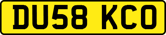 DU58KCO