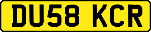 DU58KCR