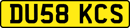 DU58KCS