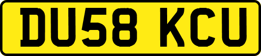 DU58KCU