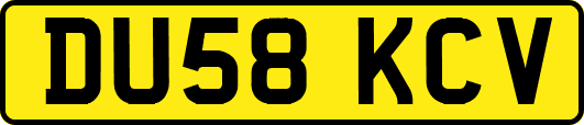 DU58KCV