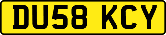 DU58KCY