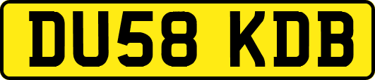 DU58KDB