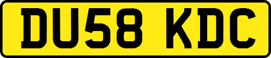 DU58KDC