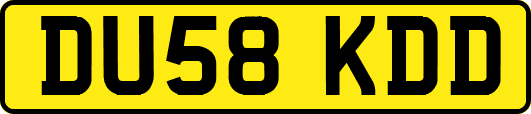 DU58KDD