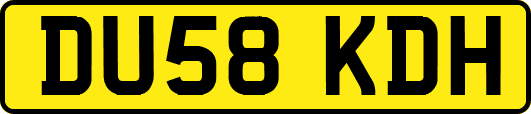 DU58KDH