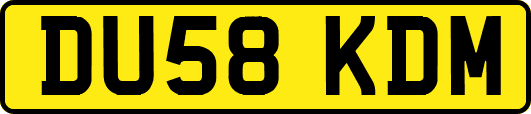 DU58KDM