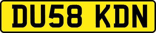 DU58KDN