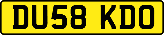 DU58KDO