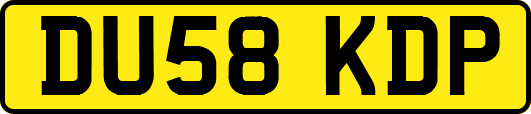DU58KDP