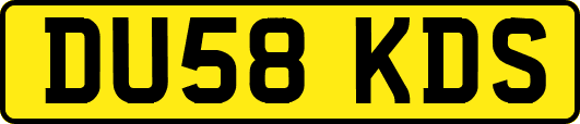 DU58KDS