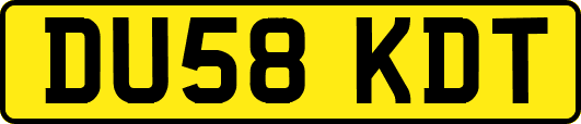 DU58KDT