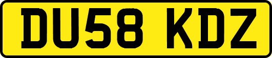 DU58KDZ