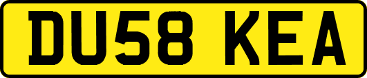 DU58KEA