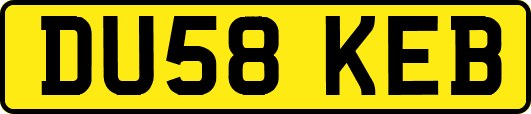 DU58KEB