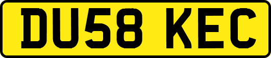 DU58KEC