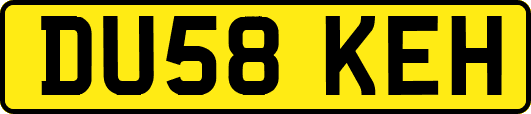 DU58KEH