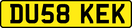 DU58KEK