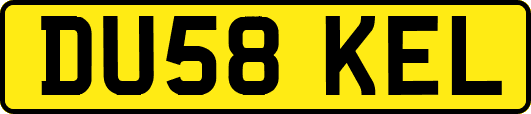 DU58KEL