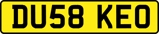 DU58KEO