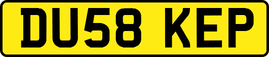 DU58KEP