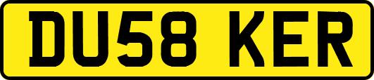 DU58KER
