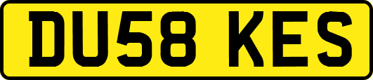 DU58KES