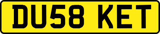 DU58KET