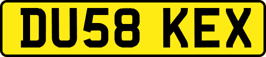 DU58KEX