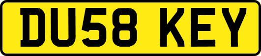 DU58KEY