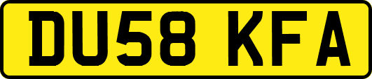 DU58KFA