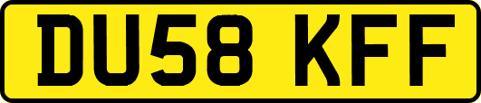 DU58KFF