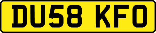 DU58KFO