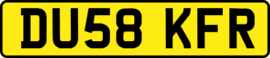 DU58KFR