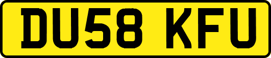 DU58KFU