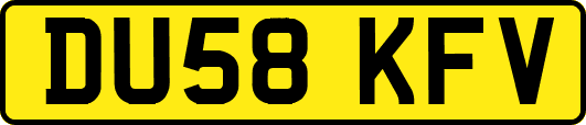 DU58KFV