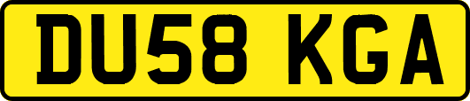 DU58KGA